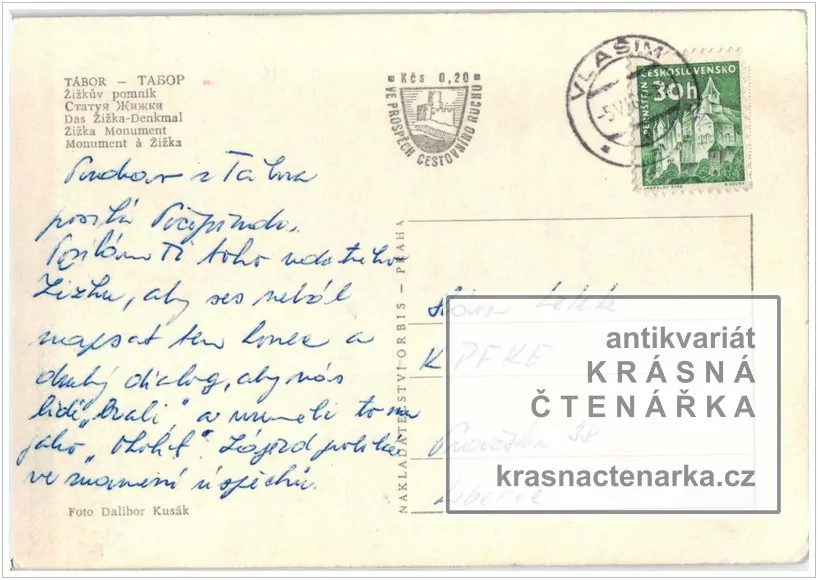 TÁBOR, Žižkovo náměstí