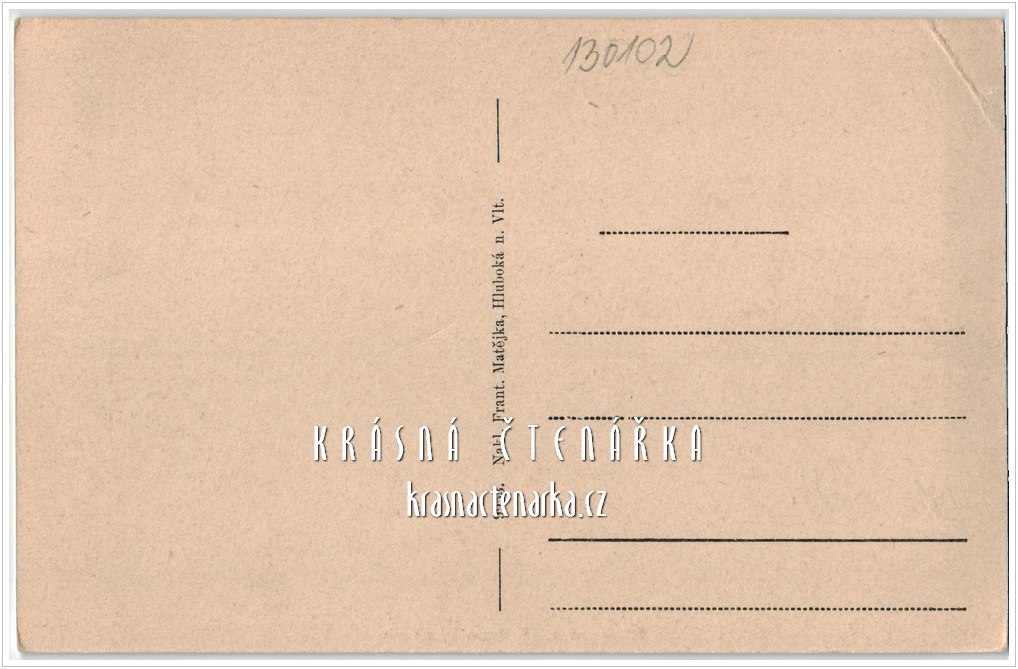 HLUBOKÁ NAD VLTAVOU, Zámek OHRADA