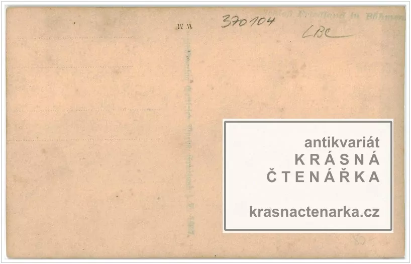 Hrad a zámek FRÝDLANT