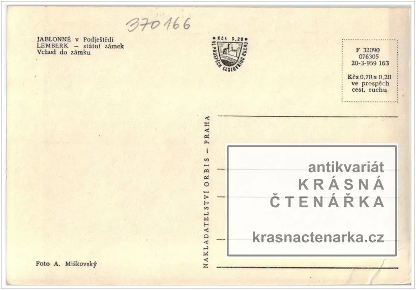 Zámek LEMBERK