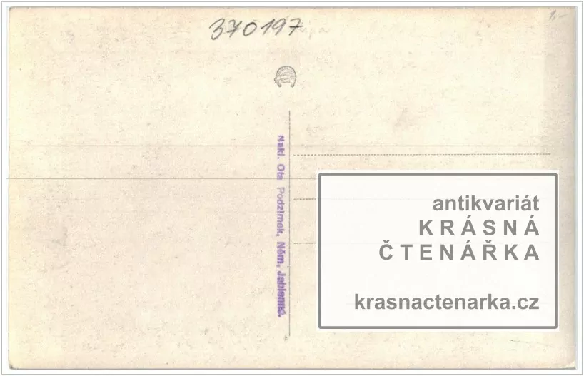 JABLONNÉ V PODJEŠTĚDÍ 