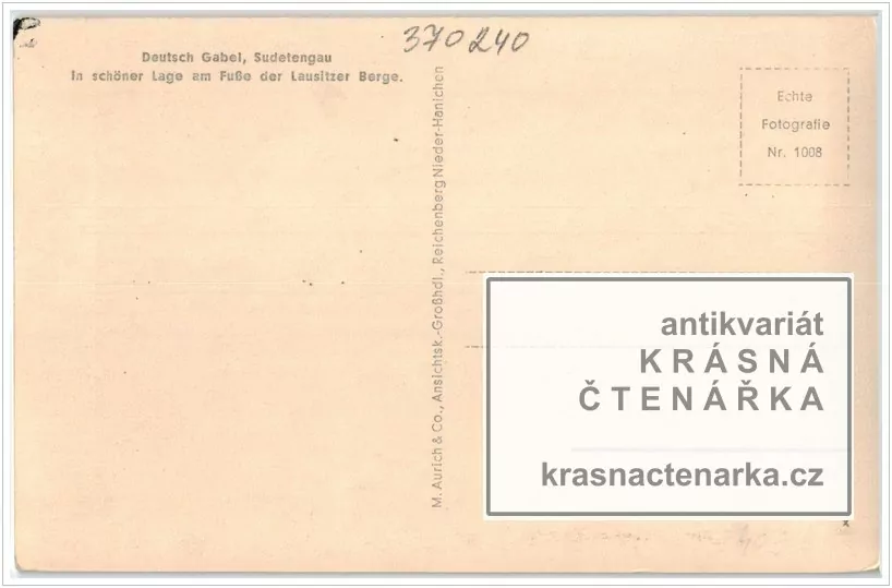 JABLONNÉ V PODJEŠTĚDÍ 