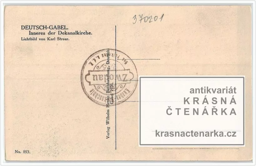 JABLONNÉ V PODJEŠTĚDÍ, Bazilika sv. Vavřince a sv. Zdislavy