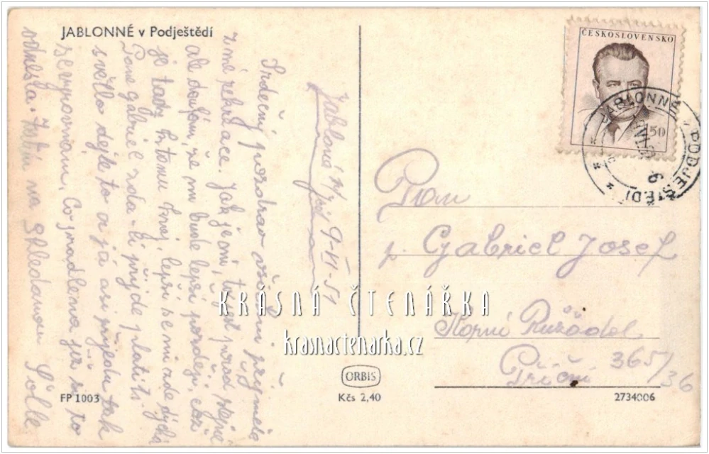 JABLONNÉ V PODJEŠTĚDÍ, Zámek Nový Falkenburk