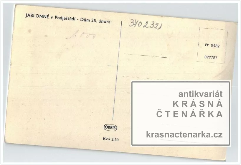 JABLONNÉ V PODJEŠTĚDÍ, Zámek Nový Falkenburk