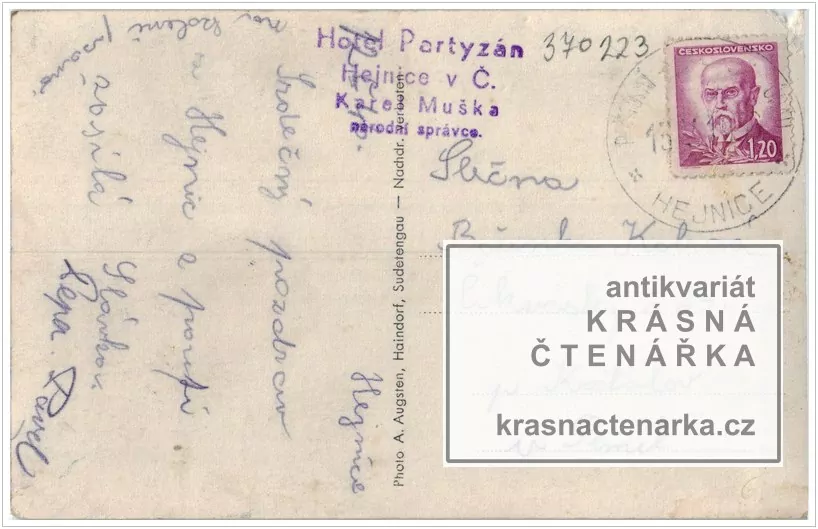 HEJNICE