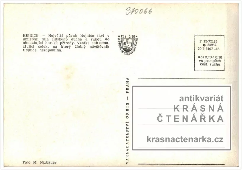 HEJNICE