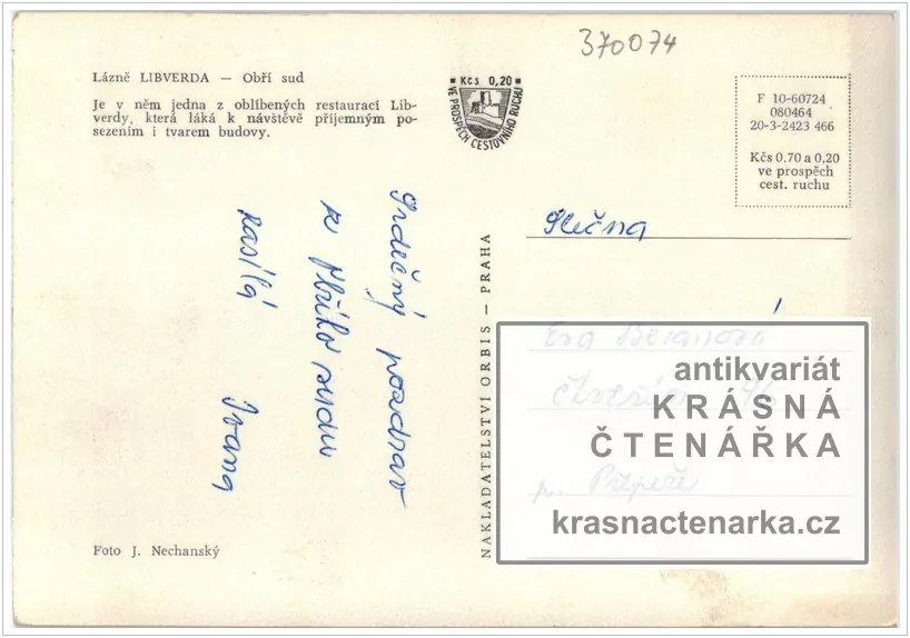 LÁZNĚ LIBVERDA, Obří sud