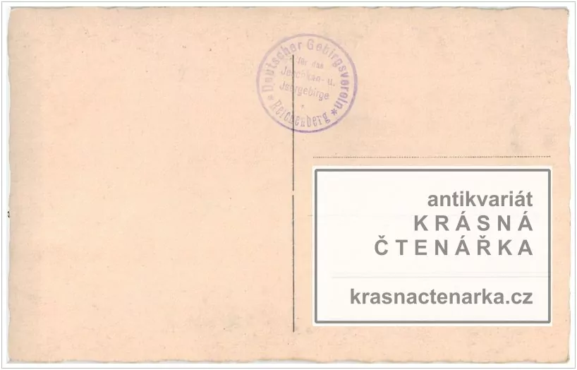 Hora JEŠTĚD a horský hotel