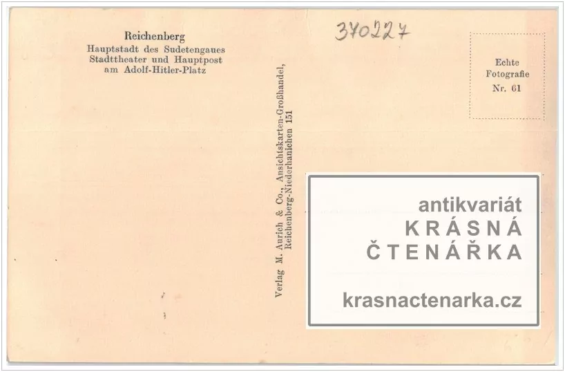 LIBEREC, Divadlo F. X. Šaldy