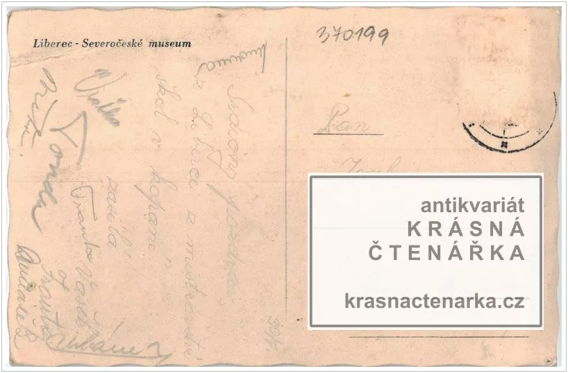 LIBEREC, Severočeské muzeum