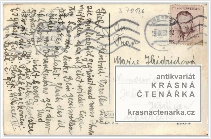 LIBEREC, Soukenné náměstí