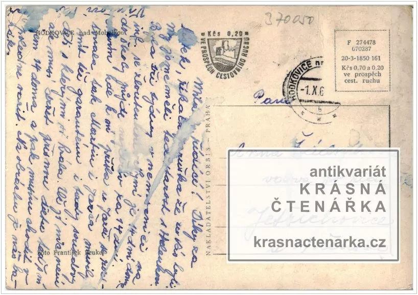 HODKOVICE NAD MOHELKOU