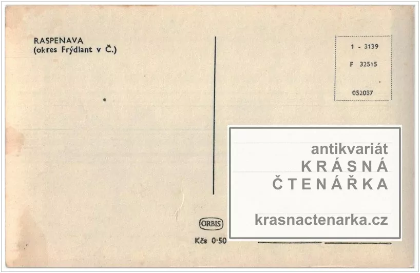 RASPENAVA, Kostel Nanebevzetí Panny Marie