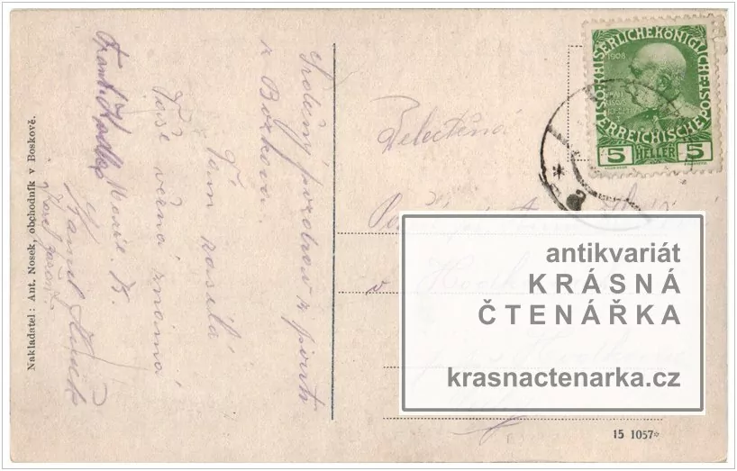 BOZKOV (kostel Navštívení Panny Marie)