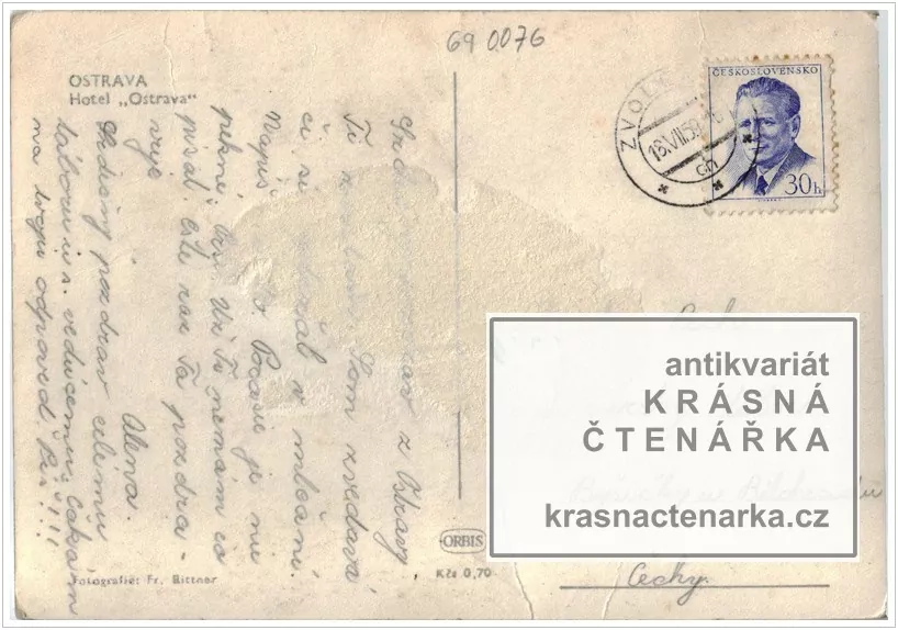 OSTRAVA, Hotel Ostrava