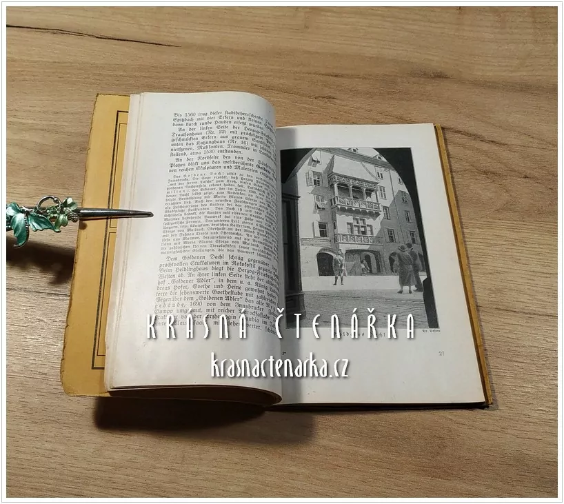 FÜHRER DURCH INNSBRUCK UND UMGEBUNG (Jandl Karl)