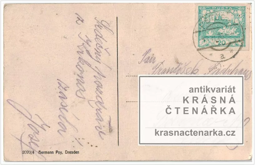 Hora SNĚŽKA v měsíčním svitu