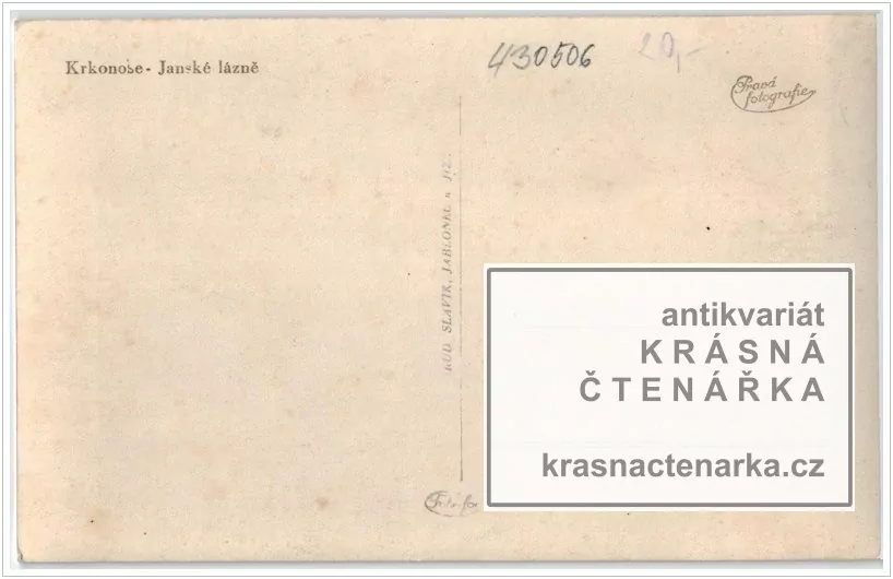 JANSKÉ LÁZNĚ