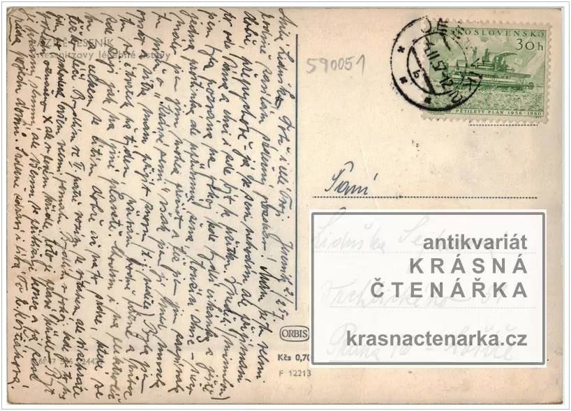 JESENÍK, Priessnitzovy léčebné lázně