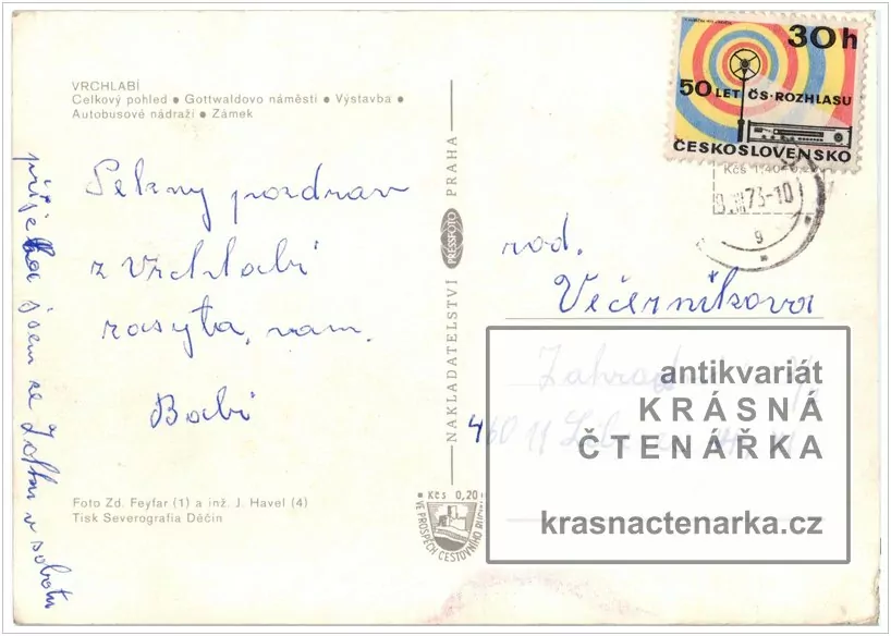 VRCHLABÍ