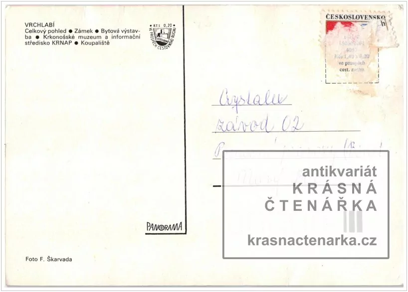 VRCHLABÍ