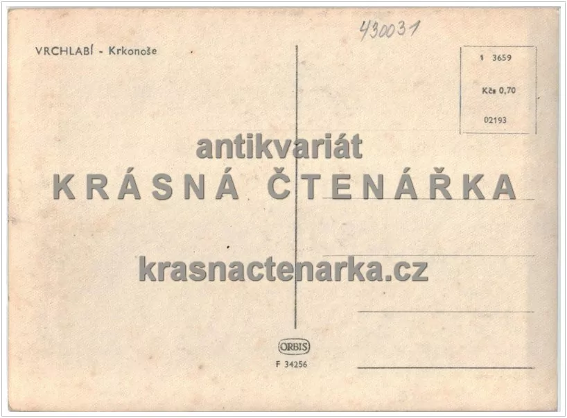 VRCHLABÍ