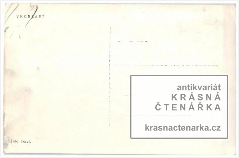 VRCHLABÍ