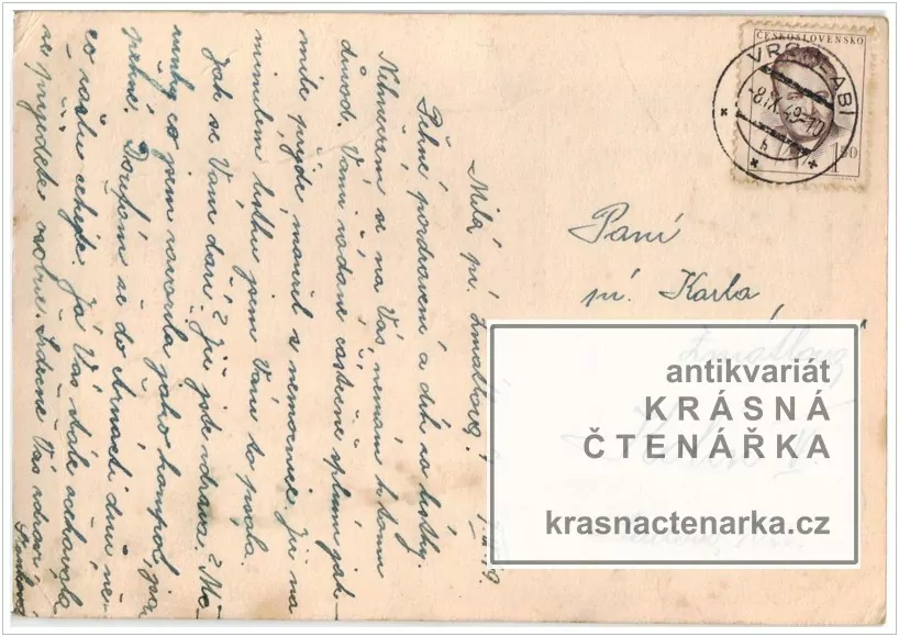 VRCHLABÍ (Evangelická modlitebna)