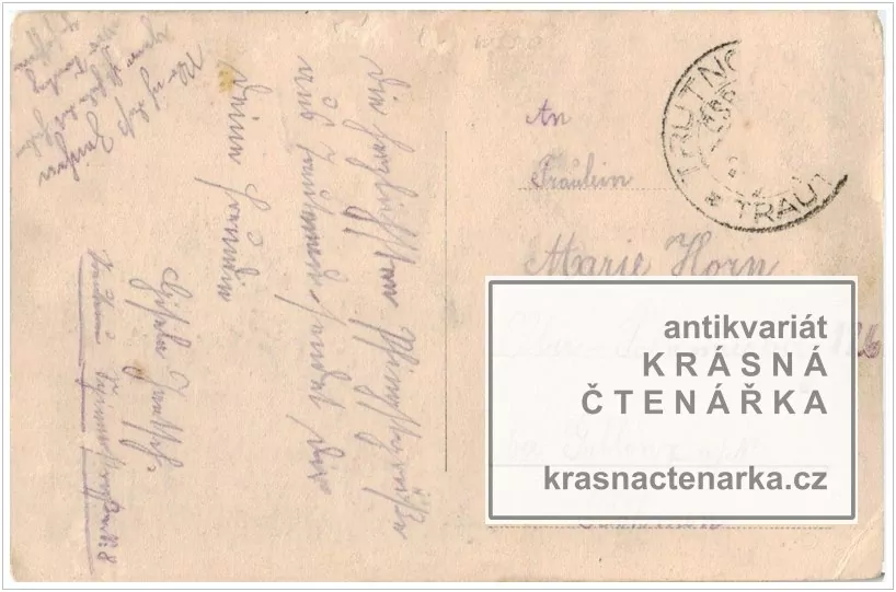 TRUTNOV (Městský park)