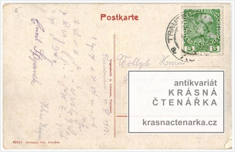 TRUTNOV (Městský park)