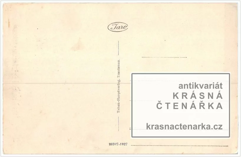 TRUTNOV (Městský park)