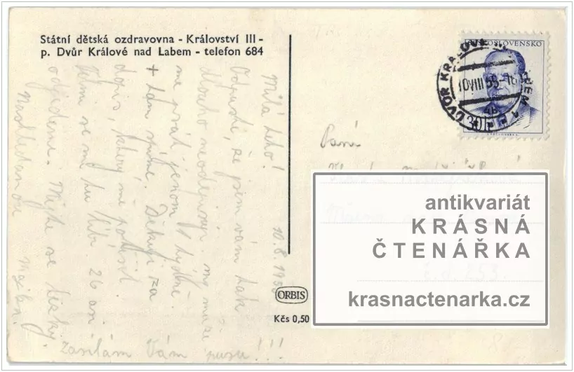 NOVÝ NEMOJOV (Dětská ozdravovna)