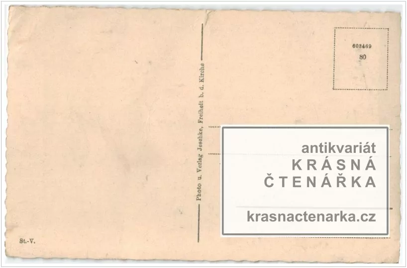 JANSKÉ LÁZNĚ (Sanatorium Janský dvůr a Lázeňská ulice)