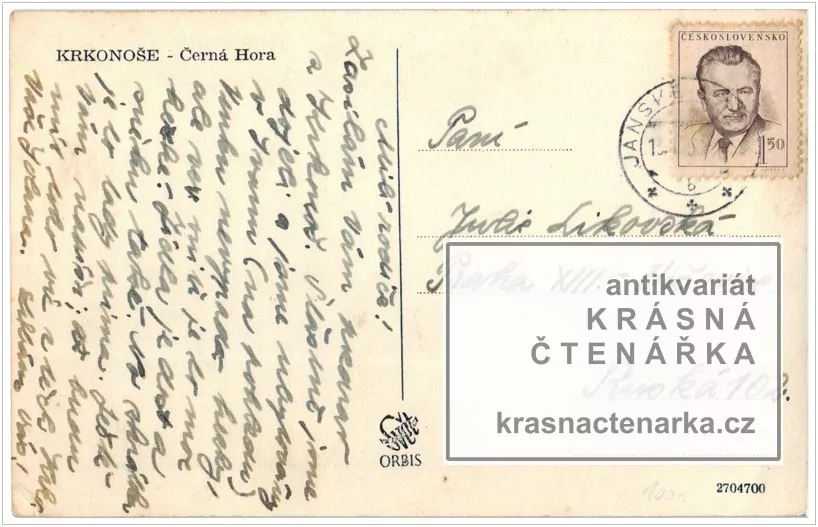 JANSKÉ LÁZNĚ (Hotel Siréna)