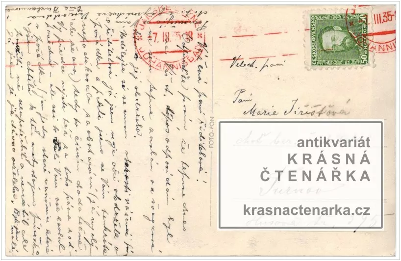 JANSKÉ LÁZNĚ (Černá bouda na Černé hoře)