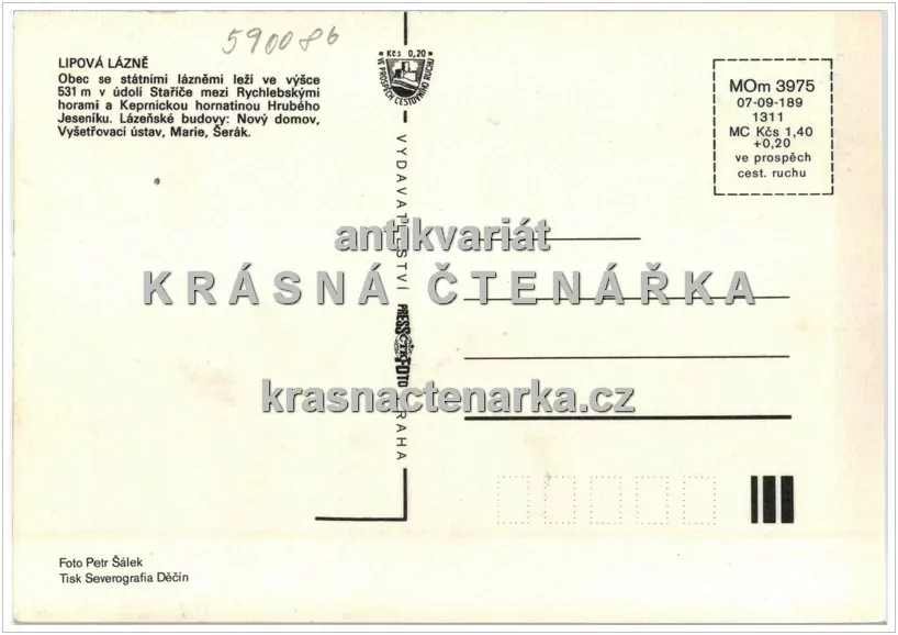 LIPOVÁ-LÁZNĚ