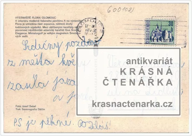 OLOMOUC (výstava Flora Olomouc)