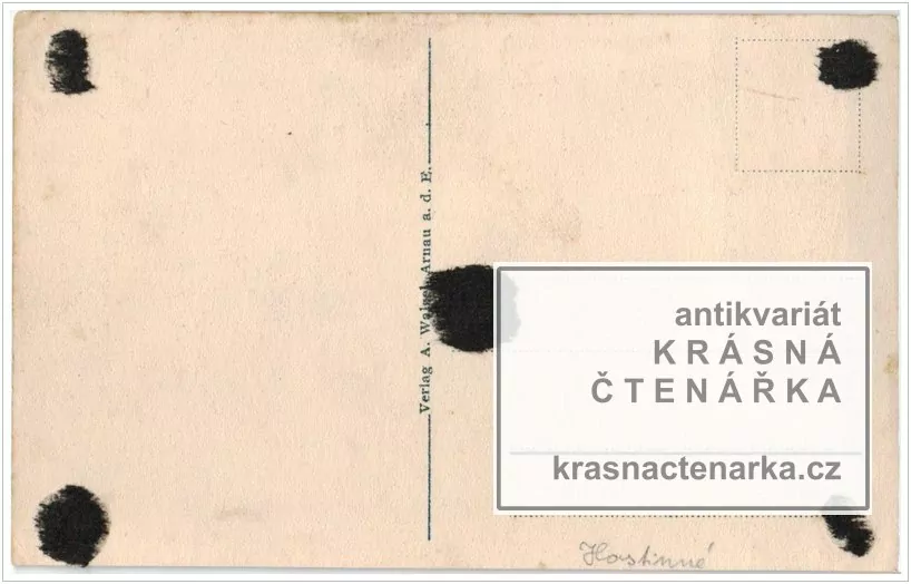 HOSTINNÉ (Radnice a náměstí)