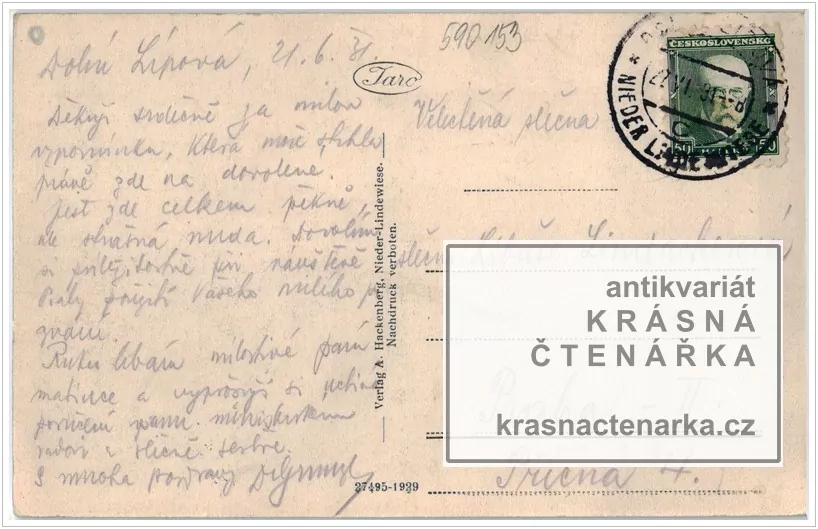 LIPOVÁ-LÁZNĚ