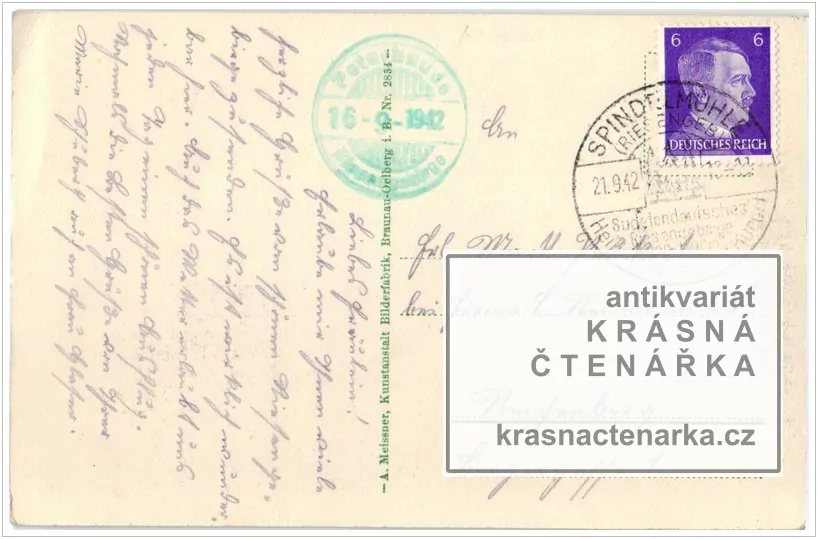 ŠPINDLERŮV MLÝN (Petrova bouda)