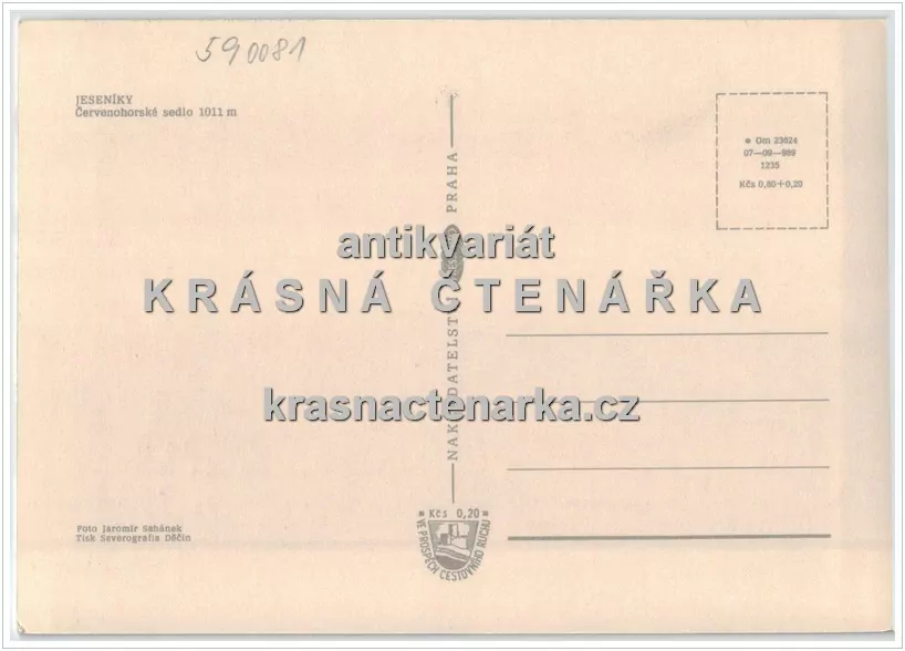 ČERVENOHORSKÉ SEDLO