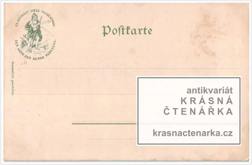 ŠPINDLERŮV MLÝN (Labská bouda)