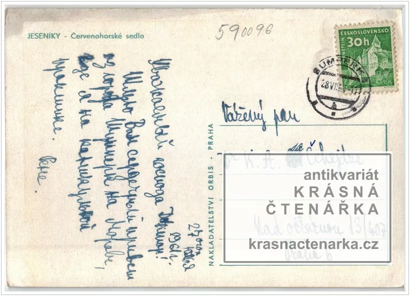 ČERVENOHORSKÉ SEDLO