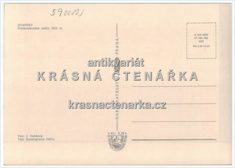 ČERVENOHORSKÉ SEDLO