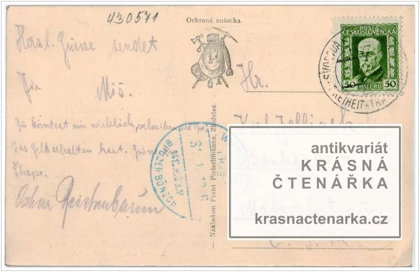 PEC POD SNĚŽKOU (Luční bouda)