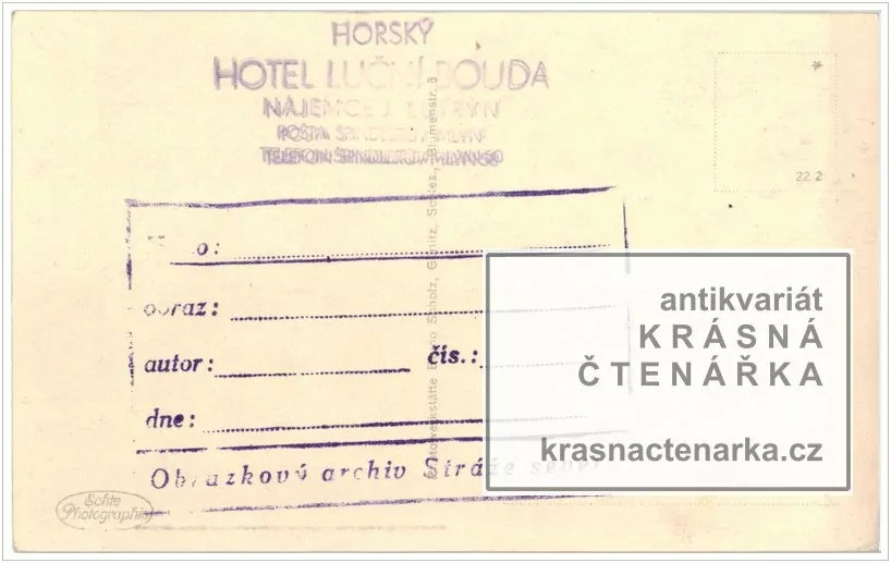 PEC POD SNĚŽKOU (Luční bouda)