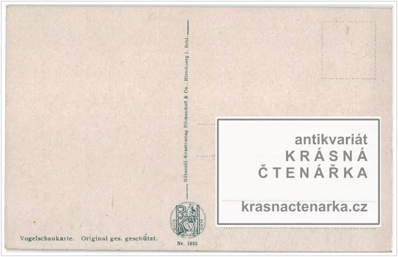 KRKONOŠE s panoramatickou mapkou