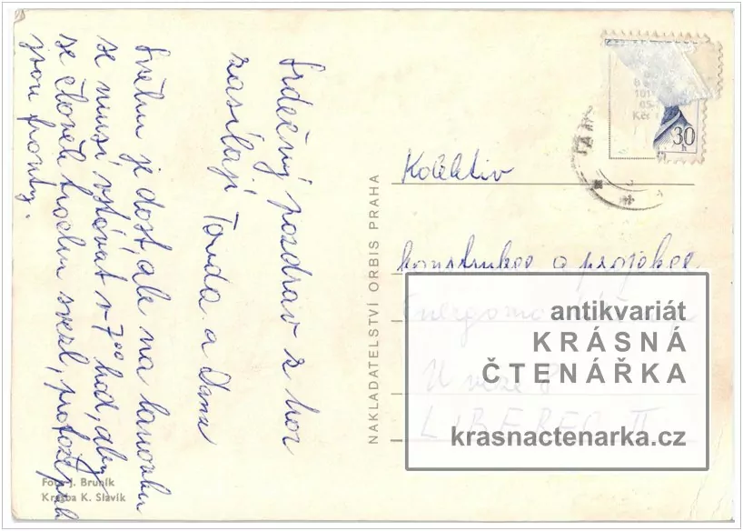 KRKONOŠE