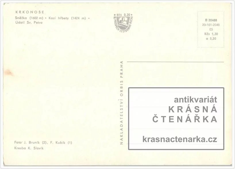 KRKONOŠE